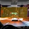 Viseira solar polarizada ajustável com visão clara, à prova de raios UV, antirreflexo, visibilidade aprimorada, peças de reposição para viseira solar de carro