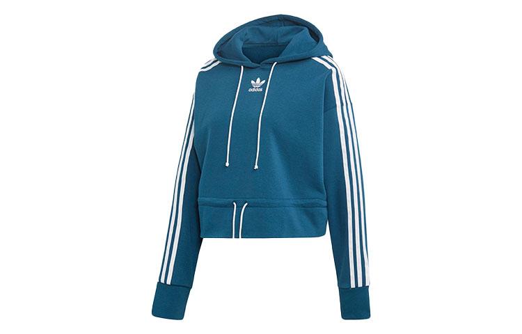 Adidas Originals BELLISTA Sweatshirt Women s Stone Green EC1905 38