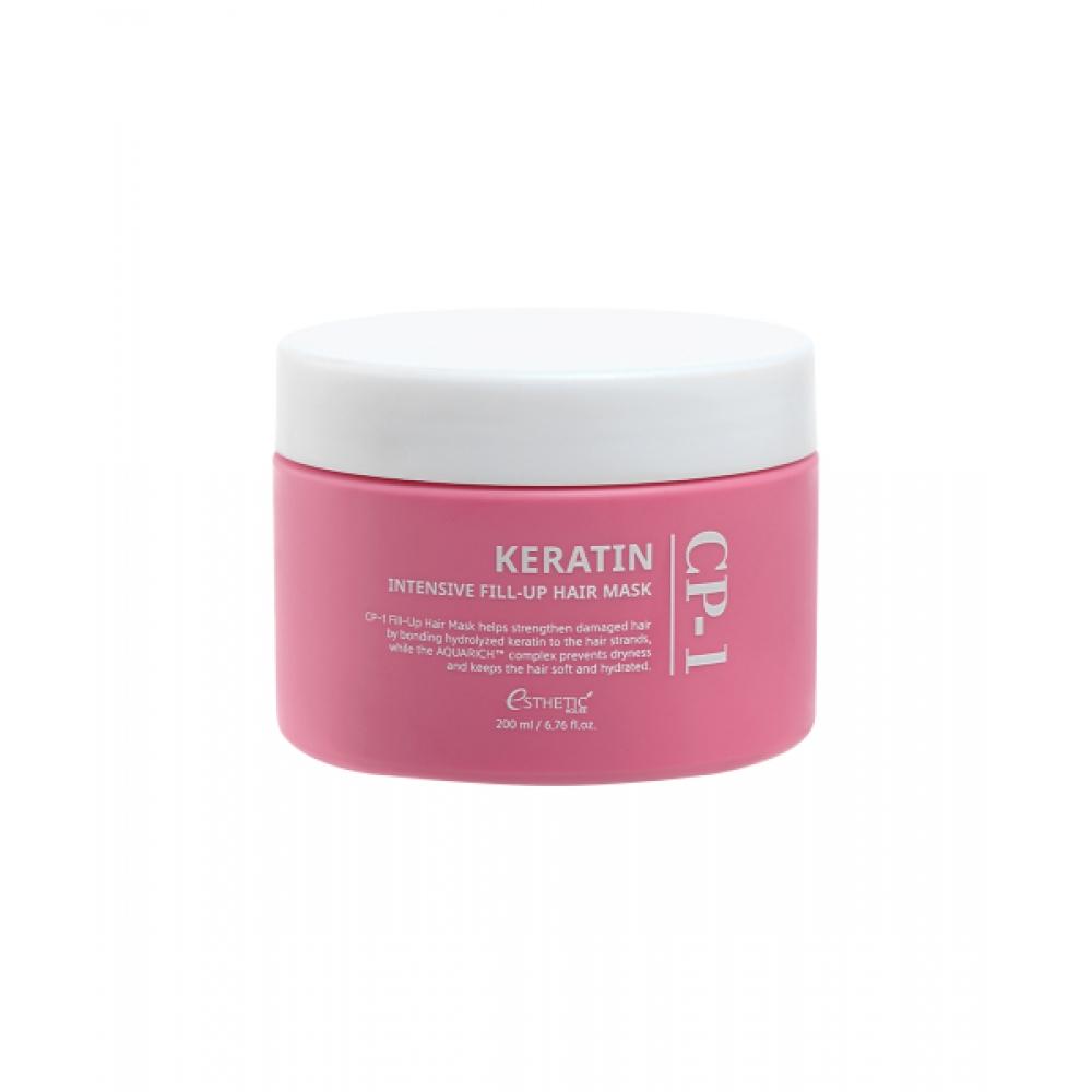 Cp 1 Keratin Intensive Peel Up Hair Mask 200ml NONE