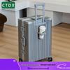 CTDX Durable Hardshell Spinner Luggage