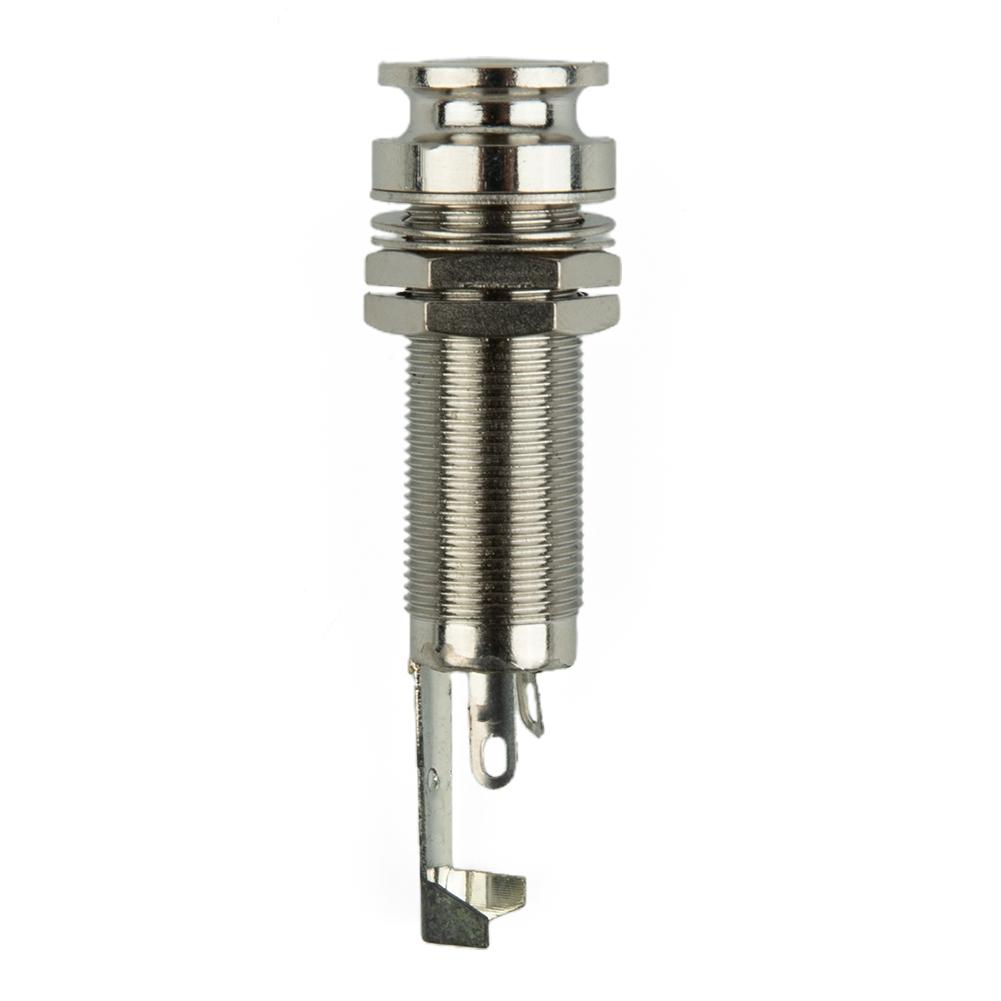 Metal Guitar Socket Strap Lock Socket High Sensitivity
