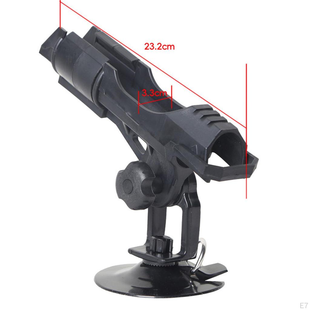 Accessories for Inflatable Fishing Rod Holders, Multifunctional And Easy to Install, Sturdy Support
