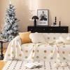 Printed Sofa Towel Anti-Scratching Sofa Cover Cloth Four Seasons Universal Full-Cover Sofa Cushion Full All Wrapped Cover Cover