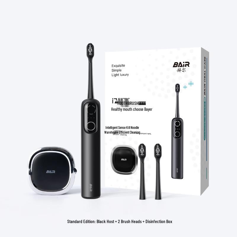 Bayer i7 Smart Sonic Electric Toothbrush