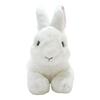 Hiza Usagi Plush Toy White Small 30cm