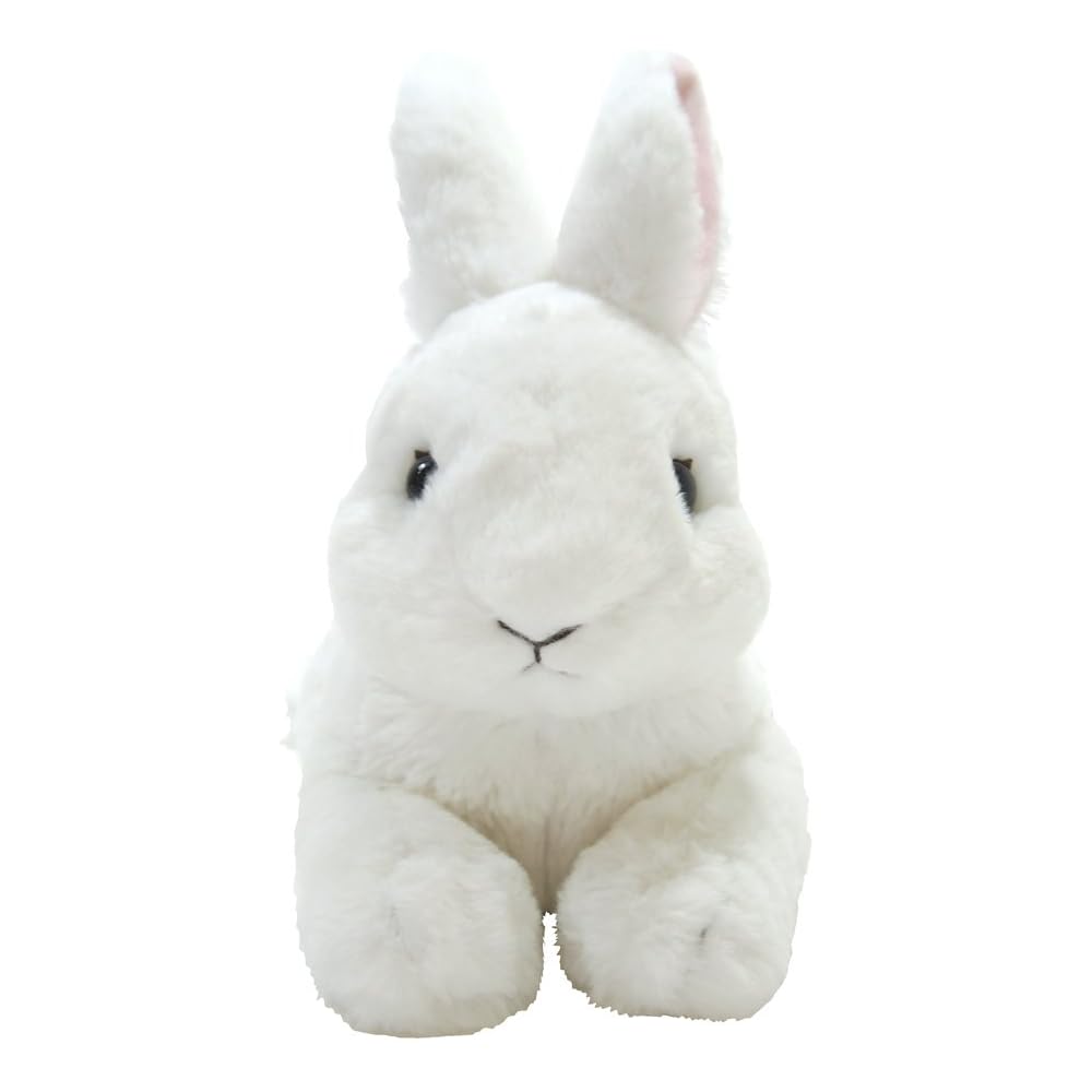 Hiza Usagi Plush Toy White Small 30cm