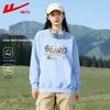 Women's Loose Fit Crewneck Sweatshirt