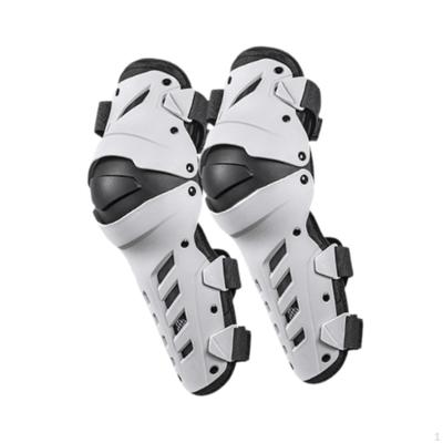 Motocyklové chrániče kolen pro muže, větruodolné chrániče proti kolizi pro motokros