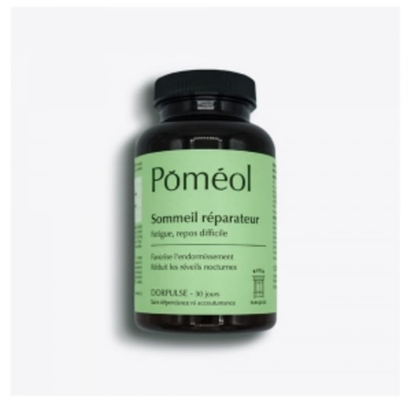 

Pomeol DORPULSE Sleep 60 Tablets
