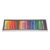25 Colors Oil Pastels Set Professional Vibrant Creamy Soft Oil Pastels for Artists Beginners Student