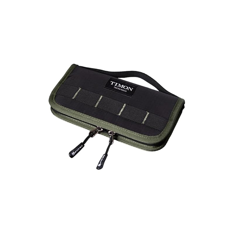 

JACKALL Timon TIMON spoon wallet R olive S size