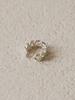 The Part Of [Silver 925] My Chain Ear Cuff (2 Colors)