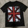 Summer S Punk Women Print TShirt Vintage Graphic Unisex Shortsleeved Retro Street Emo GirlsYK Casual Fashion Tops Cloths