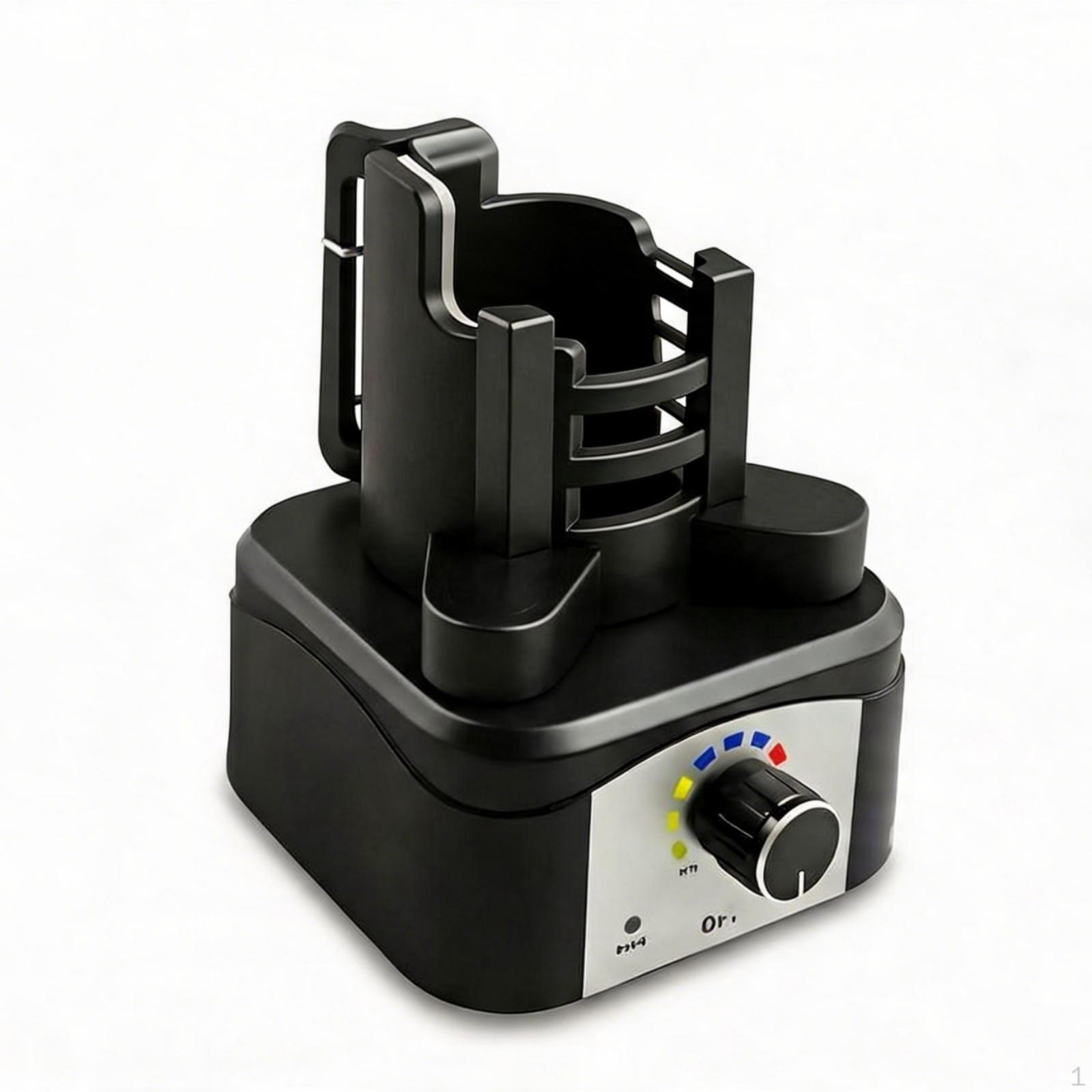 Bottle Shaker with Clamp Adjustable Speed