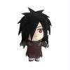 Naruto Hatake Kakashi Gaara Uchiha Itachi Uchiha Madara Uchiha Sasuke 20Cm Plush Doll Figure