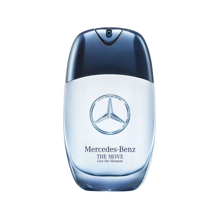 Mercedes-Benz Perfume Movement Lives the Moment 100ml - Oriental - Amber - Gourmet