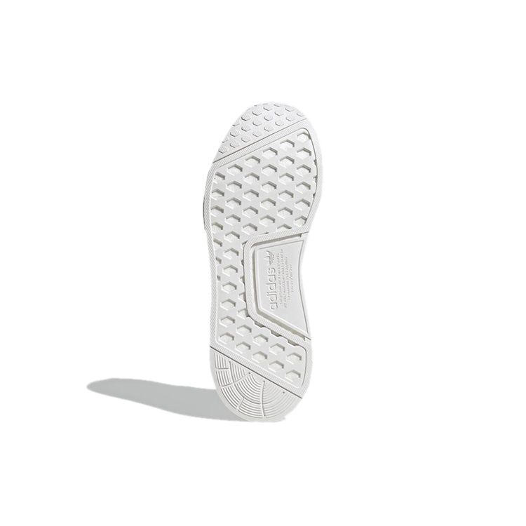 Adidas NMD_R1 Pantofi albi unisex Cloud-Alb Core-Alb GZ7947