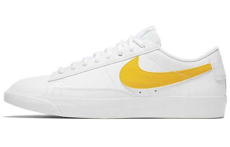

Nike Blazer Low Lthr White AO2788-100 40.5