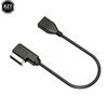 MDI AMI AUX to USB Female Audio AUX Adapter Cable Wire For Benz