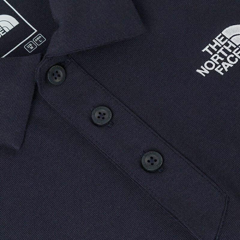 The North Face Unisex Breathable Polo Shirt 8EY7