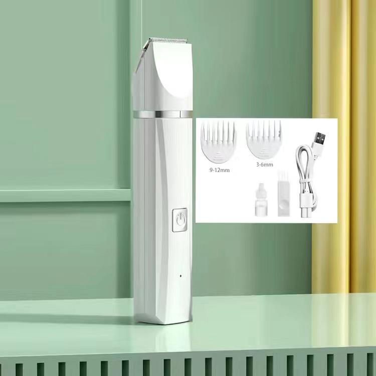 Rechargeable Electric Pet Hair Trimmer for Cats