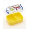 Skater Bento Box, 450ml, Maizen Sisters 23, Antibacterial, for Children, Made in Japan, RBF3ANAG-A