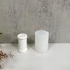 Stunning Candle Holders Creating Resin Moulds Professional Cylinder Crafts Mold Resin Crafts for Elegant Candle Holders