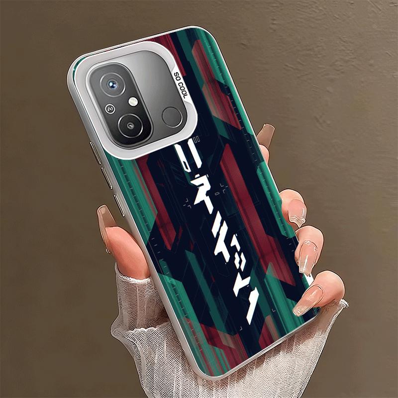 Cyberpunk Aesthetics Shockproof Phone Case for Xiaomi Poco X7 X6 X5 X3 Pro F7 Ultra M8 Redmi 15C 15 14C 13C 12C 10C 13 12 10