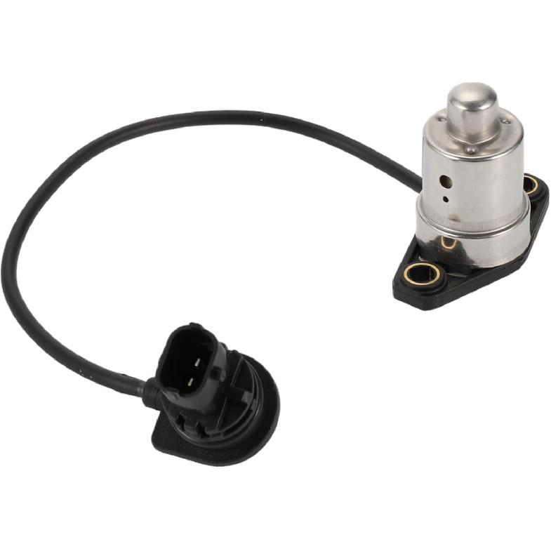 

Engine Oil Level Sensor No.12639127 Oil Levelling Sensor for Buick Enclave 2013-2017 Plastic Metal Silver Tone