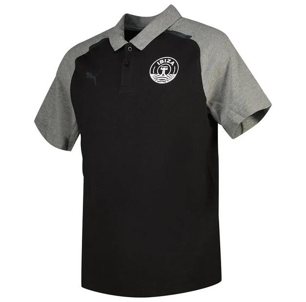 Puma UD Ibiza Team Cup Short Sleeve Polo Shirt