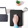 Custodia Universale per Tablet da 11/13 pollici Borsa Antiurto Grande Capacità Borsa da Trasporto con Manico Borsa Multistrato per Laptop