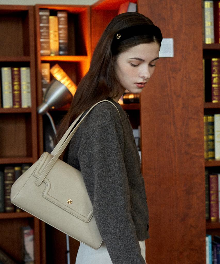 Valluat Mude Bag_Beige
