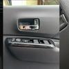Hyorabyn Nissan New Luke B4 Series Carbon Pattern Door Switch Cover Window Lift Button