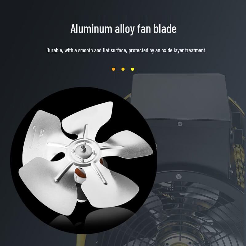 BGE Industrial Electric Fan Heater