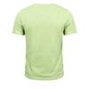 Men Short Sleeve T Shirt Crew Neck Solid Basic Tee Casual Streetwear Fit Lightweight Simple Top for Everyday Use