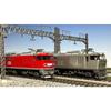 KATO EF510 500 HO Gauge Electric Locomotive, JR Freight Color, Silver, 1-318