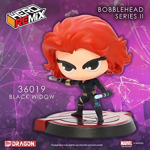 

Дракон DHR36019 Bobble Head Series Мстители Черная Вдова