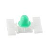 35mm*22mm Moulding Trim Clips FOR E36 20× Accessories