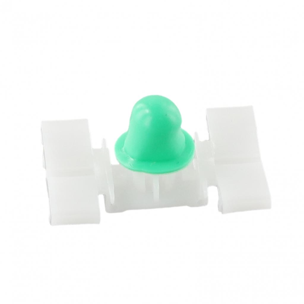 35mm*22mm Moulding Trim Clips FOR E36 20× Accessories