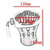 Large Universal Cup Holder for Harley & Honda Motorcycles – Water Bottle & Beverage Mount