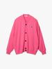 Haus072C Momo M Cardigan Pink