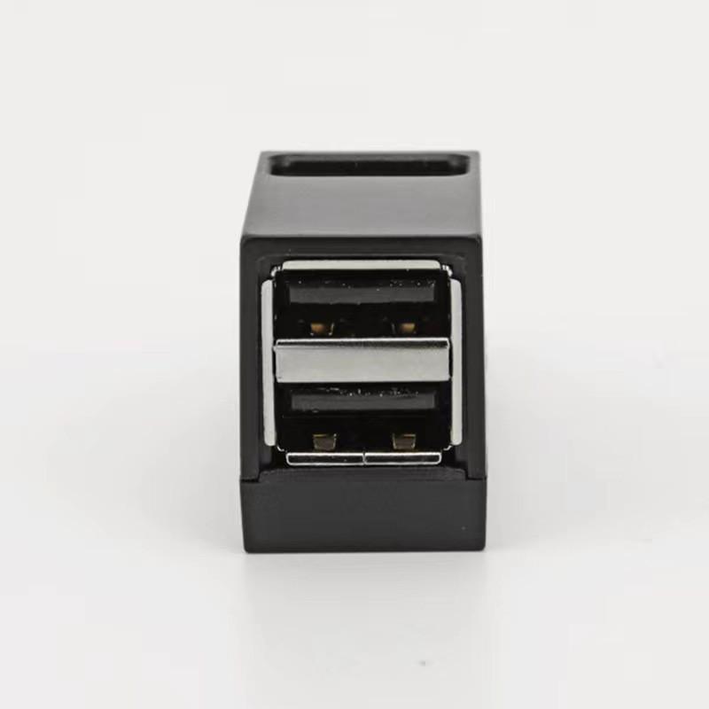 Compact USB3.0 High-Speed 3-Port Hub Splitter