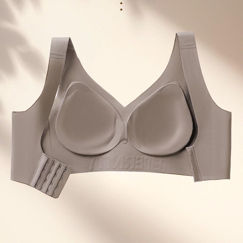 Bezešvá antigravitační podprsenka: Zdvih a podpora pro menší, pevnější vzhled