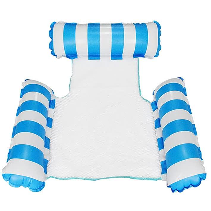 LTG Extra Large Donut Inflatable Ring for Pool, Adult & Child Sizes (120cm, 90cm, 80cm, 70cm, 60cm) - Cute, Watermelon Shaped Inflatable Ring for the