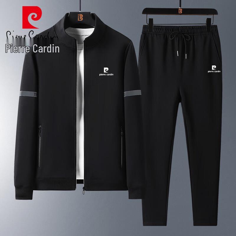 

Чоловічий комплект: куртка з коміром-стійкою та спортивні штани Pierre Cardin