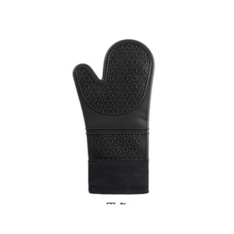 ZISIZ Heat Resistant Oven Mitts