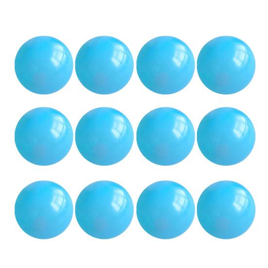 4/8/6/12Pcs Luminous Sticky Ball Glow-in-the-dark Wall Ceiling Sticky Ball TPR Anxiety Relief Stress Ball