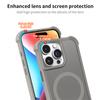 For iPhone 14 Pro Max Case Compatble with MagSafe Skin-Touch TPU+PC Phone Cover
