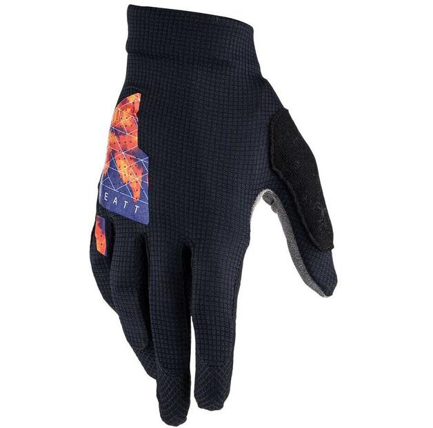 Велосипедные перчатки Leatt MTB 1.0 (черные) L