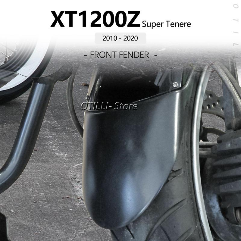 Motorcycle Front Wheel Fender Extension Mudguard Splash Guard For Yamaha XTZ1200 XTZ 1200 XT 1200 Z XT1200Z Super Tenere 2010-